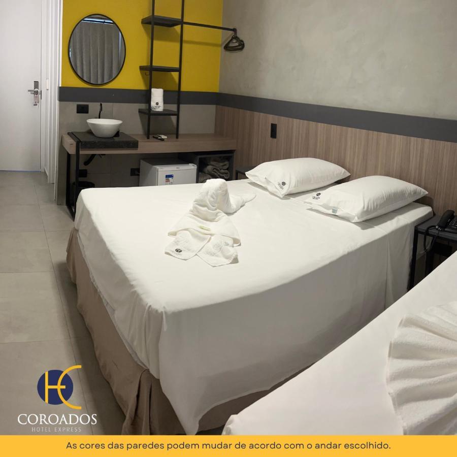 Hotel Coroados Foz Express Foz do Iguacu Ngoại thất bức ảnh