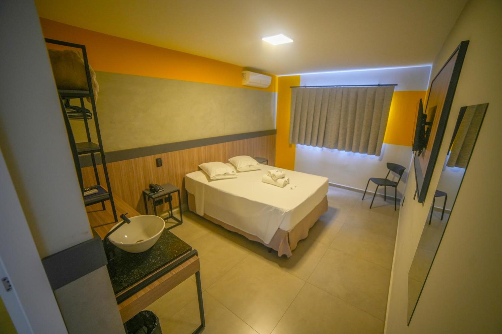 Hotel Coroados Foz Express Foz do Iguacu Ngoại thất bức ảnh